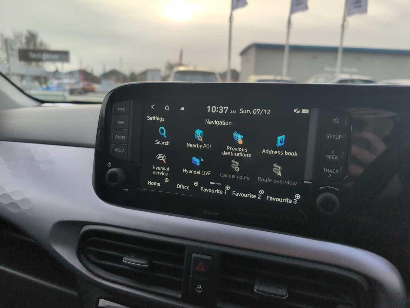 Used Hyundai i10 2025 for sale - 76942564: Photo 19