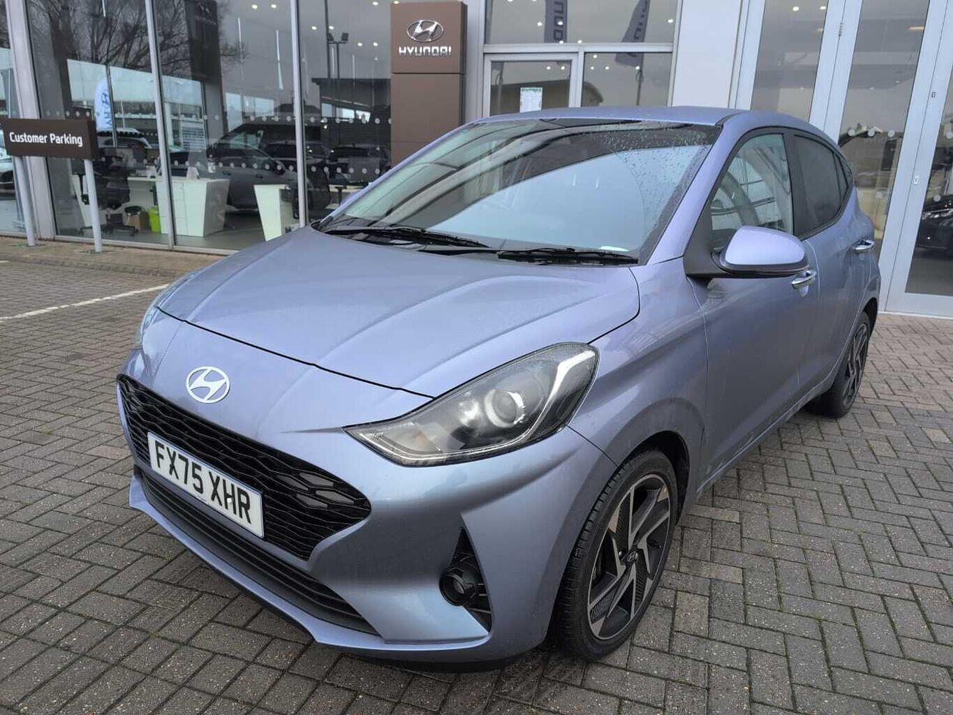 Used Hyundai i10 2025 for sale - 76942564: Photo 2