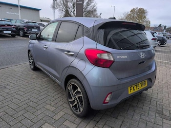 Used Hyundai i10 2025 for sale - 76942564: Photo