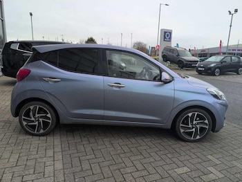 Used Hyundai i10 2025 for sale - 76942564: Photo