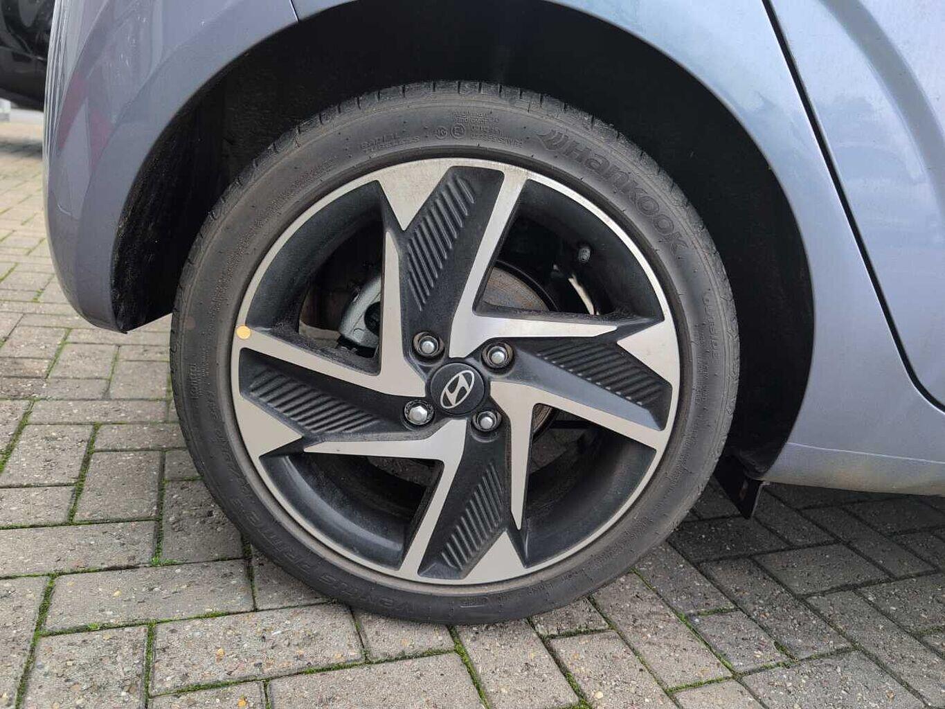 Used Hyundai i10 2025 for sale - 76942564: Photo 5