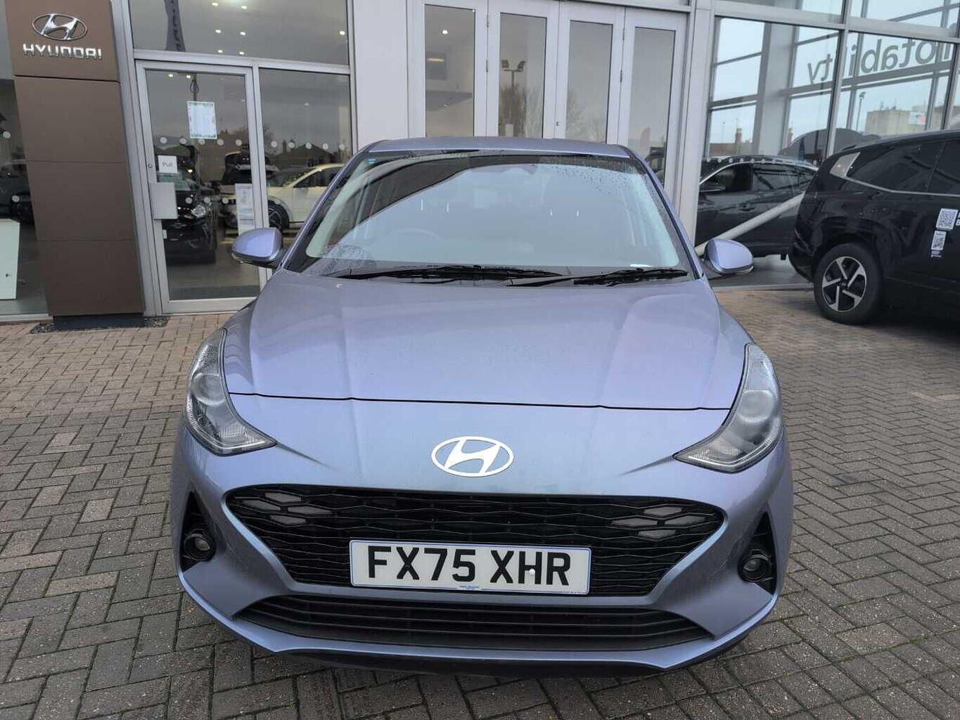 Used Hyundai i10 2025 for sale - 76942564: Photo 7