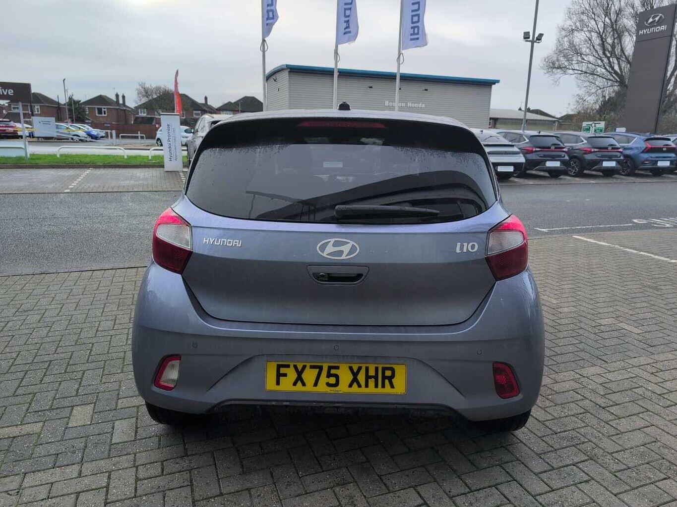 Used Hyundai i10 2025 for sale - 76942564: Photo 8