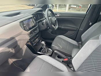 Used Volkswagen T-Cross 2021 for sale - 75826143: Photo