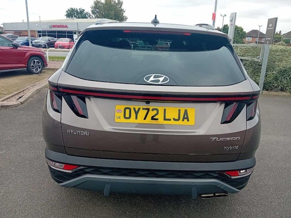 Used Hyundai TUCSON 2022 for sale - 76099410: Photo 10