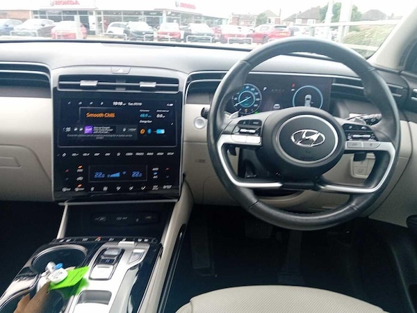 Used Hyundai TUCSON 2022 for sale - 76099410: Photo 11
