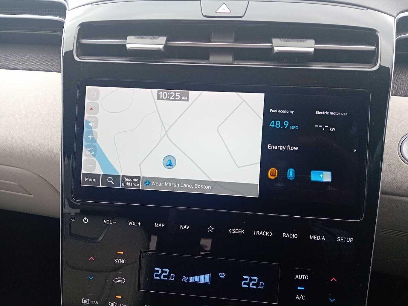 Used Hyundai TUCSON 2022 for sale - 76099410: Photo 12