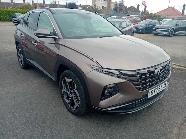 Used Hyundai TUCSON 2022 for sale - 76099410: Photo 1