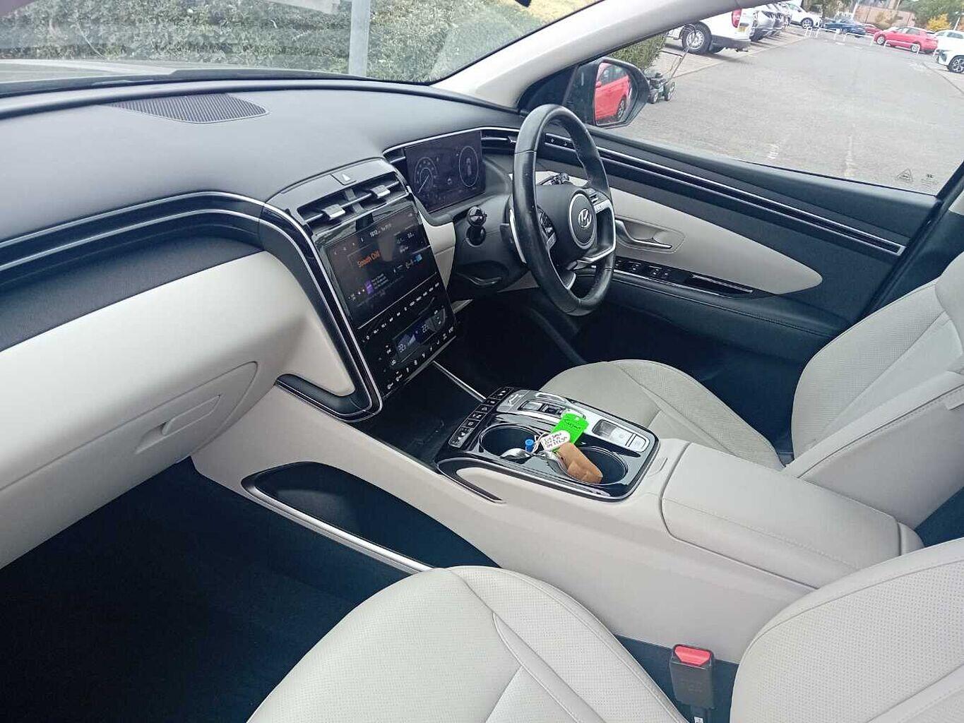 Used Hyundai TUCSON 2022 for sale - 76099410: Photo 2