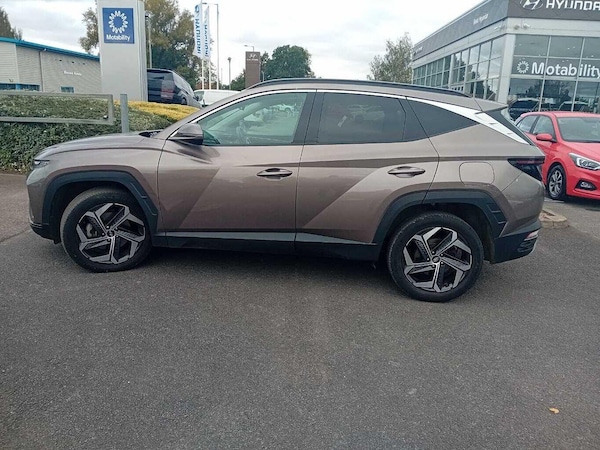 Used Hyundai TUCSON 2022 for sale - 76099410: Photo 3