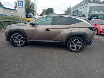 Used Hyundai TUCSON 2022 for sale - 76099410: Photo 3