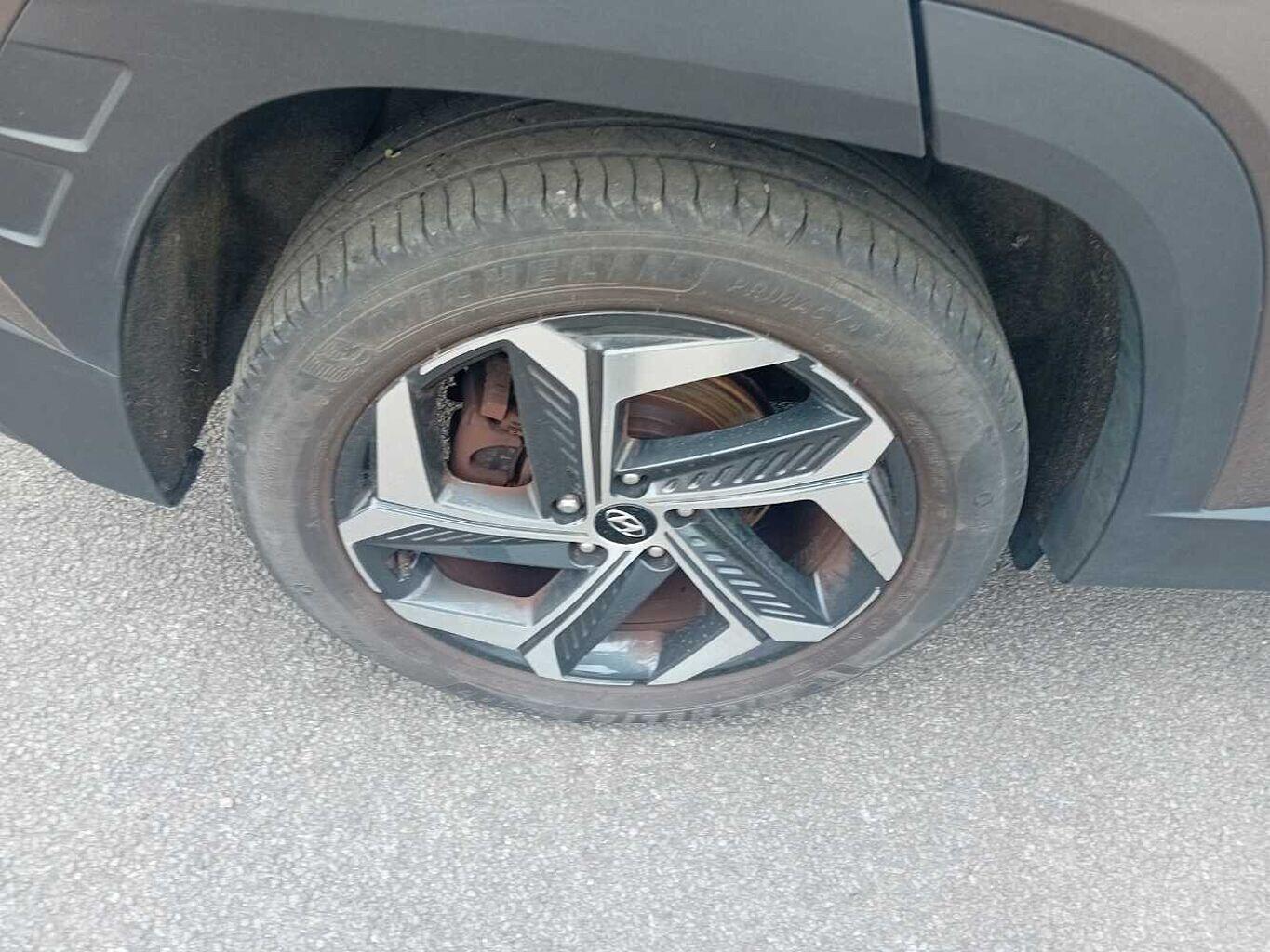 Used Hyundai TUCSON 2022 for sale - 76099410: Photo 4