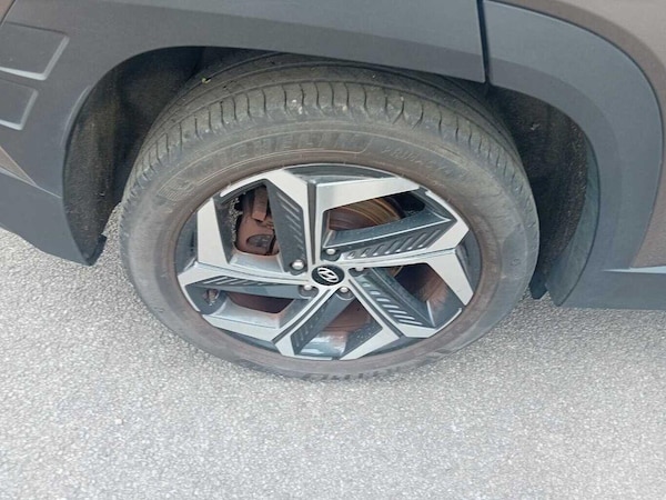 Used Hyundai TUCSON 2022 for sale - 76099410: Photo 4