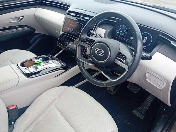 Used Hyundai TUCSON 2022 for sale - 76099410: Photo 5