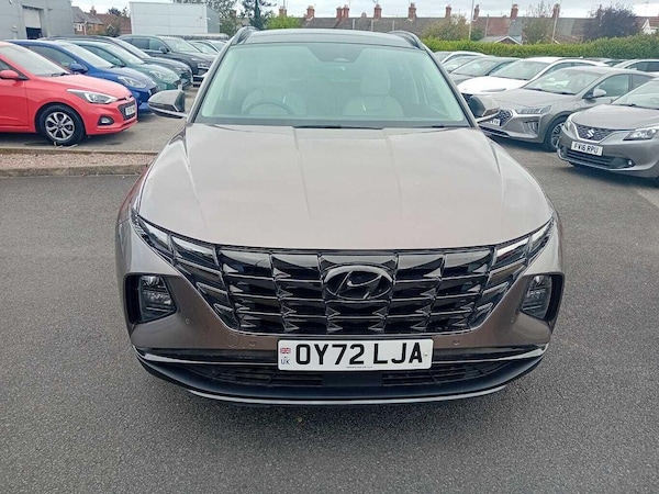 Used Hyundai TUCSON 2022 for sale - 76099410: Photo 6