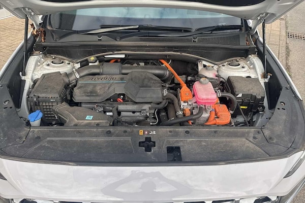 Used Hyundai Santa Fe 2022 for sale - 76174954: Photo 11