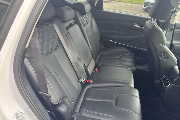 Used Hyundai Santa Fe 2022 for sale - 76174954: Photo 12