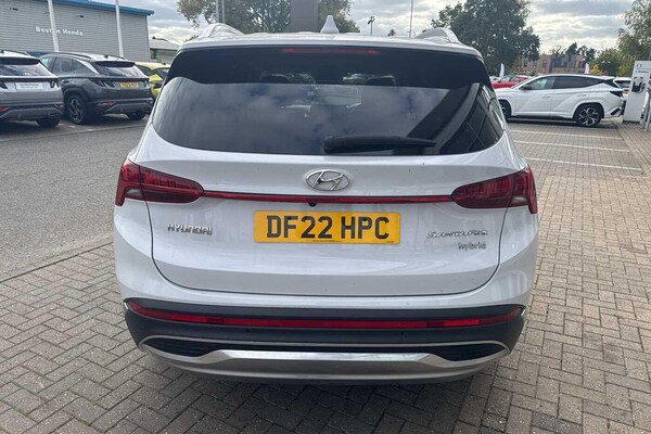 Used Hyundai Santa Fe 2022 for sale - 76174954: Photo 13