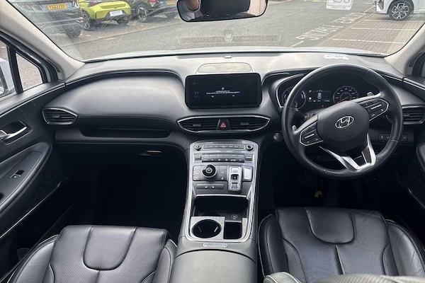 Used Hyundai Santa Fe 2022 for sale - 76174954: Photo 14