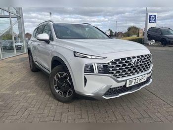 Hyundai - Santa Fe