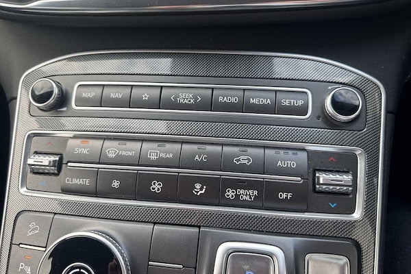 Used Hyundai Santa Fe 2022 for sale - 76174954: Photo 33