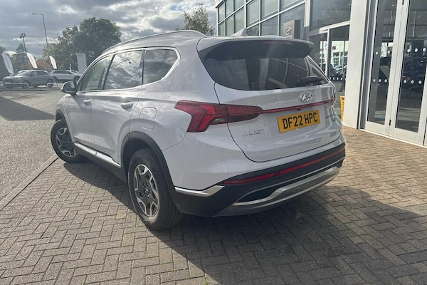 Used Hyundai Santa Fe 2022 for sale - 76174954: Photo 3