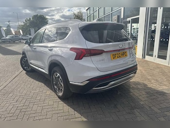 Used Hyundai Santa Fe 2022 for sale - 76174954: Photo 3