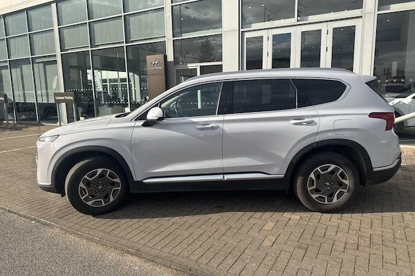 Used Hyundai Santa Fe 2022 for sale - 76174954: Photo 4