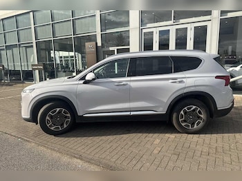 Used Hyundai Santa Fe 2022 for sale - 76174954: Photo 4