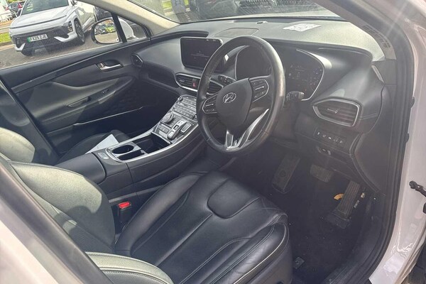 Used Hyundai Santa Fe 2022 for sale - 76174954: Photo 7