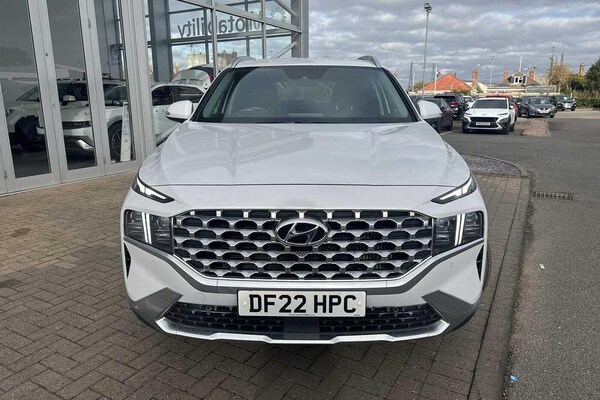 Used Hyundai Santa Fe 2022 for sale - 76174954: Photo 8