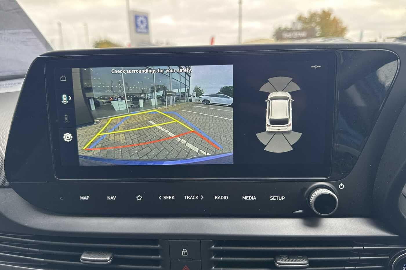 Used Hyundai BAYON 2024 for sale - 76283434: Photo 18