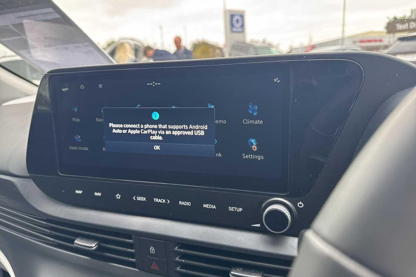 Used Hyundai BAYON 2024 for sale - 76283434: Photo 23