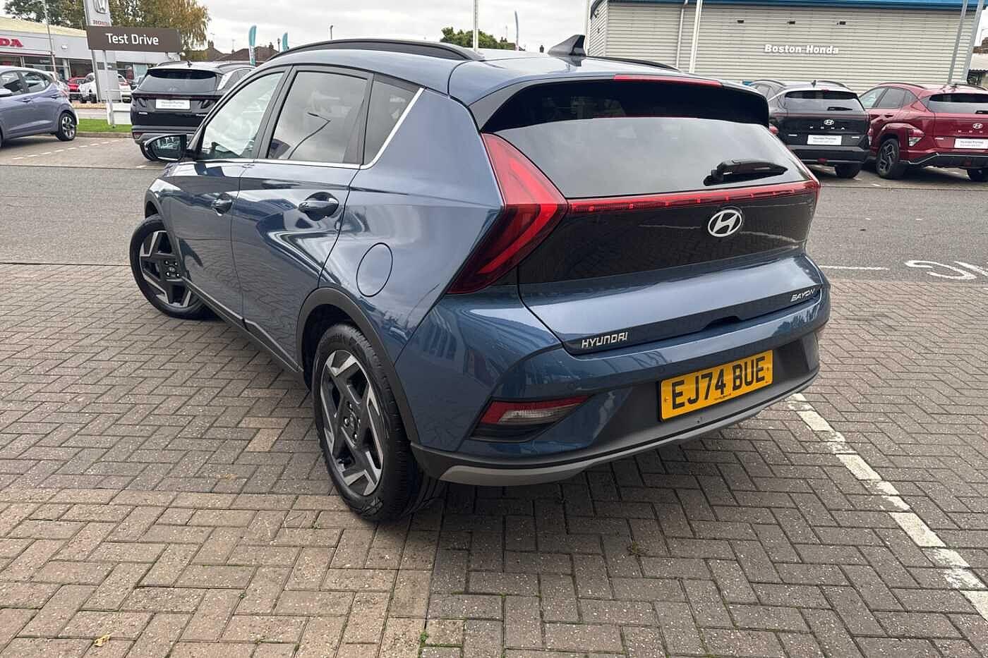 Used Hyundai BAYON 2024 for sale - 76283434: Photo 3