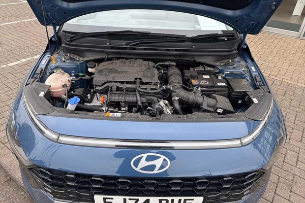 Used Hyundai BAYON 2024 for sale - 76283434: Photo 9