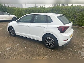 Used Volkswagen Polo 2022 for sale - 76512334: Photo