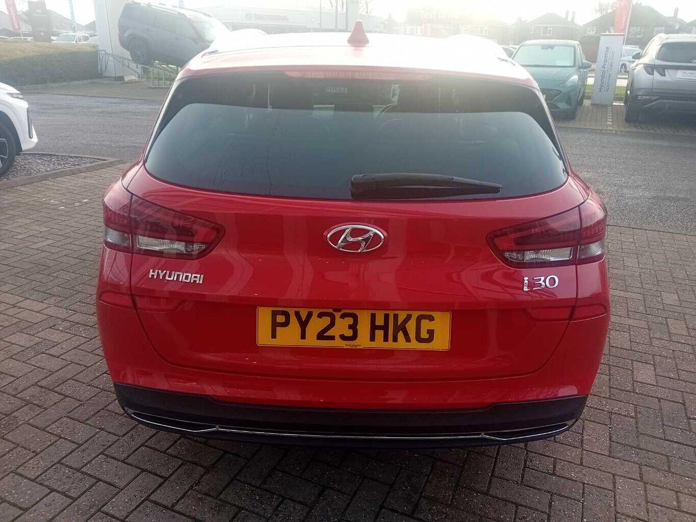 Used Hyundai i30 2023 for sale - 77143937: Photo 11