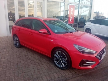 Hyundai i30 feature image