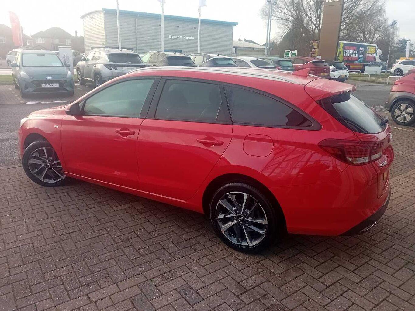 Used Hyundai i30 2023 for sale - 77143937: Photo 3