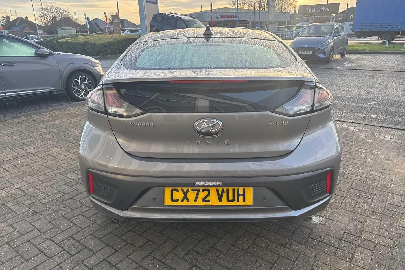 Used Hyundai IONIQ 2022 for sale - 76597121: Photo 13