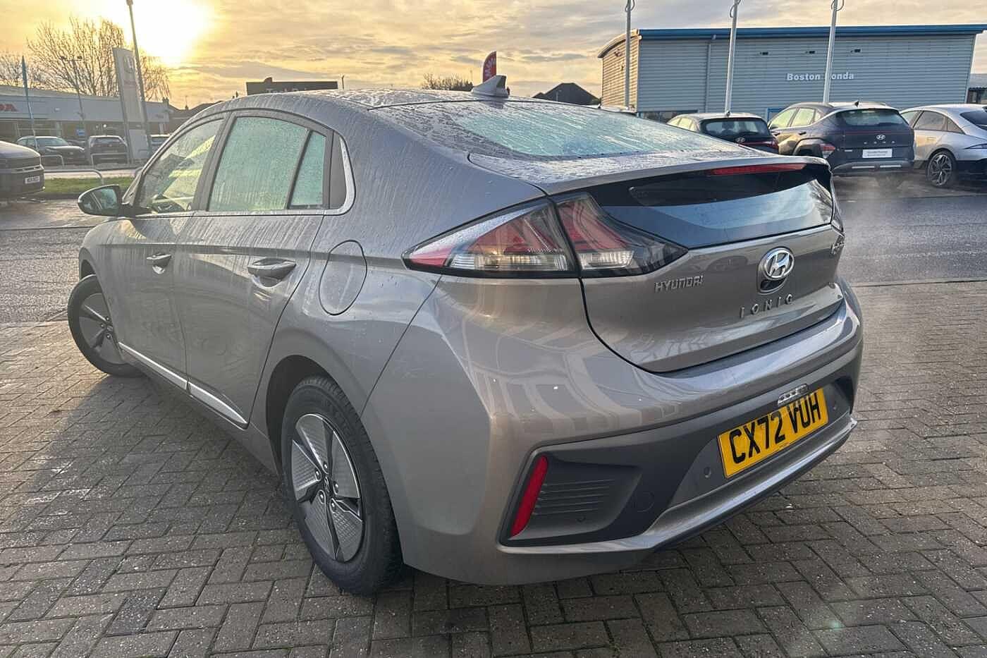 Used Hyundai IONIQ 2022 for sale - 76597121: Photo 3