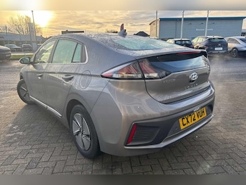 Used Hyundai IONIQ 2022 for sale - 76597121: Photo