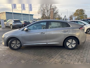 Used Hyundai IONIQ 2022 for sale - 76597121: Photo