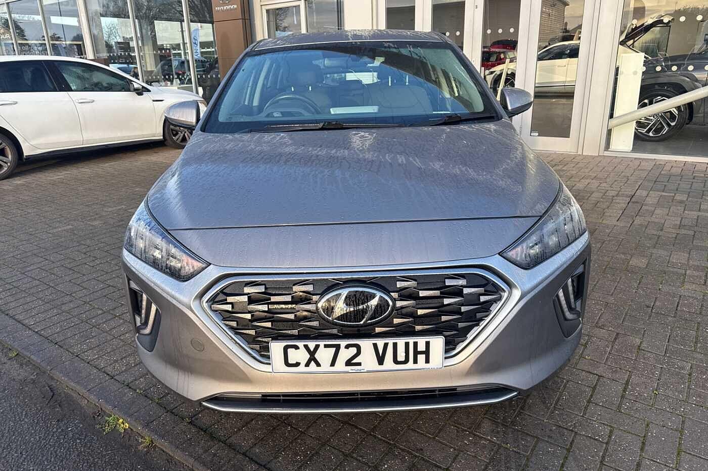 Used Hyundai IONIQ 2022 for sale - 76597121: Photo 8
