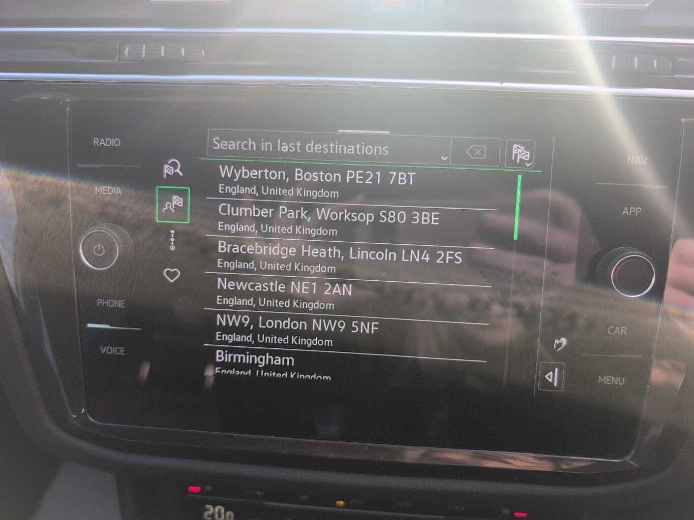 Used Volkswagen Tiguan 2022 for sale - 76865723: Photo 19