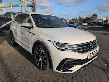 Used Volkswagen Tiguan 2022 for sale - 76865723: Photo