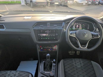 Used Volkswagen Tiguan 2022 for sale - 76865723: Photo
