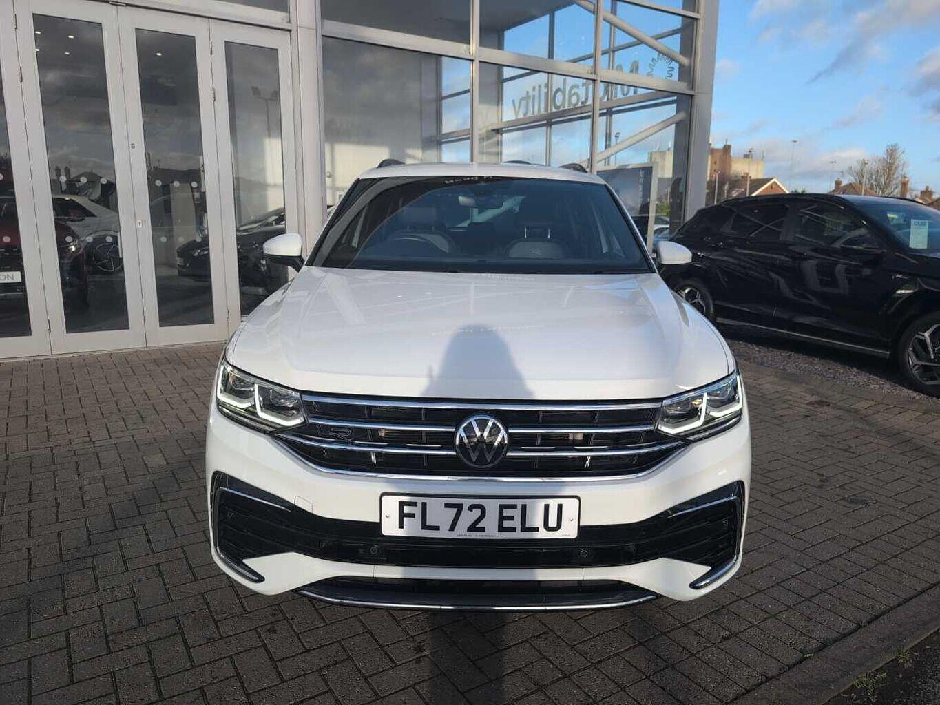 Used Volkswagen Tiguan 2022 for sale - 76865723: Photo 5