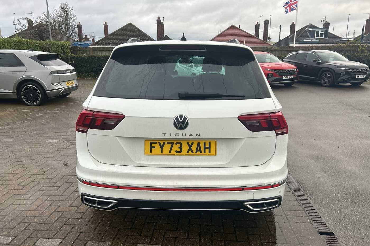 Used Volkswagen Tiguan 2023 for sale - 76667207: Photo 13