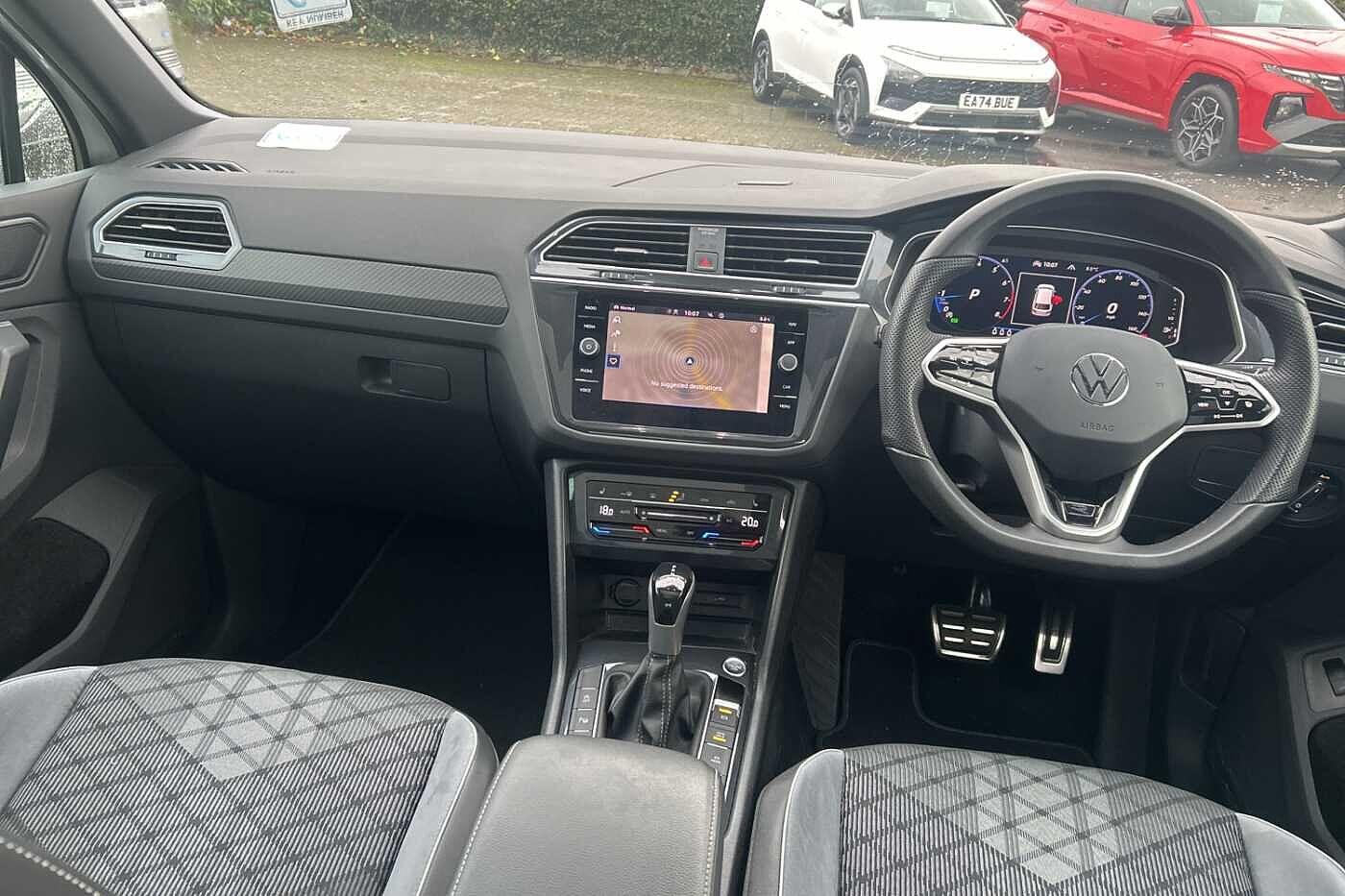 Used Volkswagen Tiguan 2023 for sale - 76667207: Photo 14